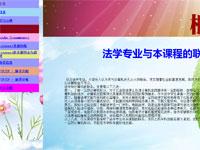 精品课程学习IT与法学