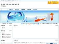 电气公司企业网站