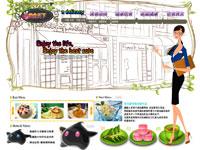 菜鸟版美食天下有bug