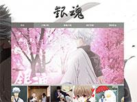 动漫介绍银魂带动画