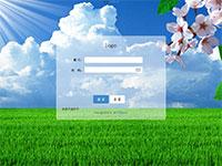 登录页面背景自动切换