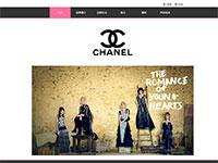 香奈儿品牌介绍带动画