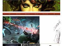 人物美杜莎介绍