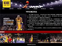 科比网页