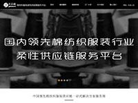 服装供应链平台带js