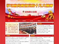 十九大新闻专题