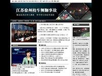 仿网易新闻专题带动画