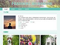 个人博客需定制