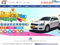 驾校官网带论文