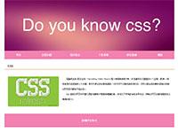 网站开发技术介绍