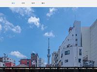 旅游作品介绍带js