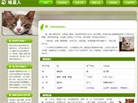 猫猫介绍
