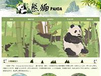 国宝大熊猫介绍