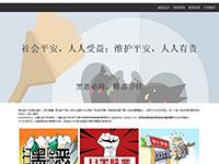 扫黑除恶专题网站