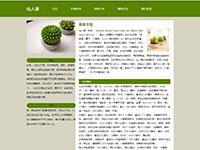 仙人掌介绍网站
