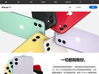 苹果11介绍