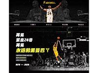 nba球星科比介绍