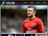 球星贝克汉姆介绍