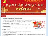 建党100周年专题介绍带视频