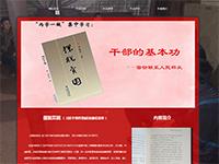 红色脱贫网站带视频