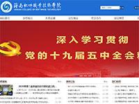 学校官网介绍带js轮播