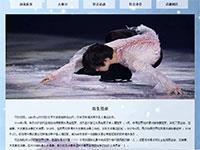 冬奥会花样滑冰冠军羽生结弦介绍