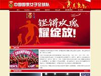 足球队中国女足介绍