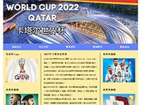 卡塔尔足球世界杯介绍